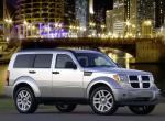 Dodge Nitro 2006 года